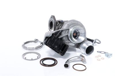 COMPRESOR SISTEM DE SUPRAALIMENTARE BTS Turbo T981428 31