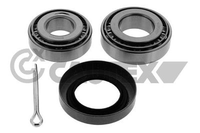 Комплект подшипника ступицы колеса CAUTEX 774192 для DAEWOO MATIZ