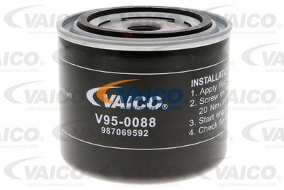 Масляный фильтр VAICO V95-0088 для VOLVO PV