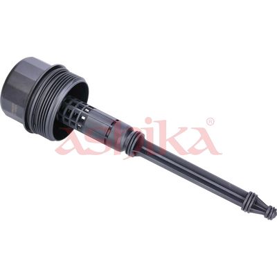 капак, кутия на масления филтър ASHIKA 160-00-010