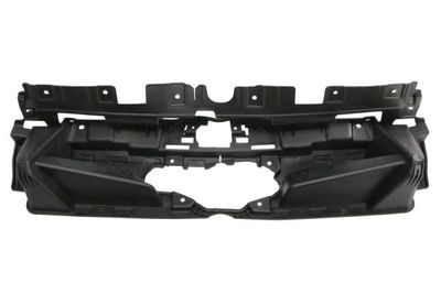 Bumperbevestiging Voor (midden, uitrustingsvariant: GT) past: FORD MUSTANG MACH-E 01.21-