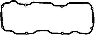 Прокладка, крышка головки цилиндра CORTECO 440282H для NISSAN VANETTE