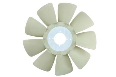 Radiateur plezier (diameter 506 mm, aantal bladen 9)