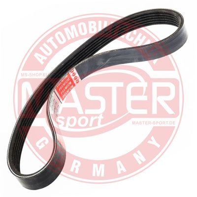 MASTER-SPORT GERMANY 6PK675-PCS-MS Ремень генератора  для NISSAN MICRA II (K11) 1.0 i 16V