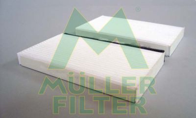 FILTRU AER HABITACLU MULLER FILTER FC157X2