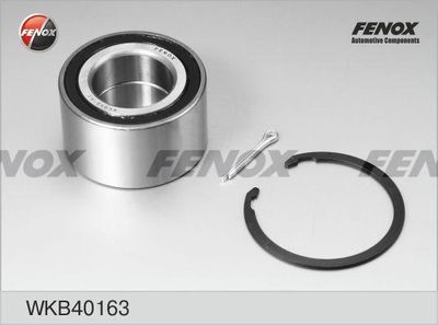 комплект колесен лагер FENOX WKB40163