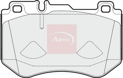 DriveTec Brake Pads DBPPAD3137