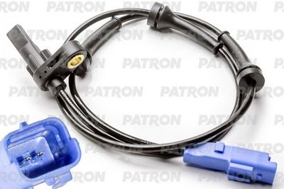 Датчик, частота вращения колеса PATRON ABS52077 для PEUGEOT 206