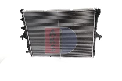 KüHLER MOTORKüHLUNG AKS DASIS 044000N 7