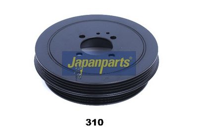 JAPANPARTS Skriemulys, alkūninis velenas