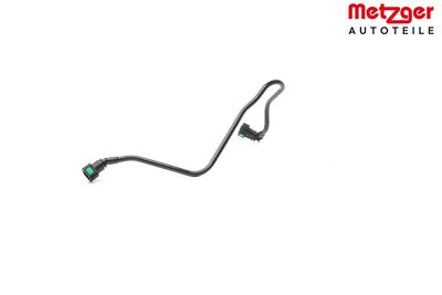 KRAFTSTOFFLEITUNG METZGER AUTOTEILE 2150362 14
