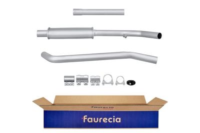 Tłumik przedni HELLA 8LB 366 022-131