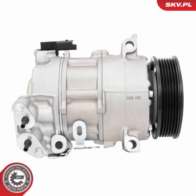 COMPRESOR CLIMATIZARE ESEN SKV 84SKV035 2