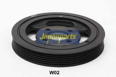 JAPANPARTS Skriemulys, alkūninis velenas
