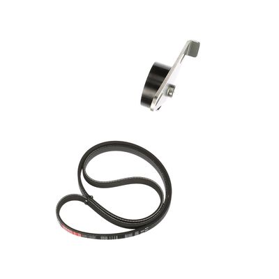 SET CUREA TRANSMISIE CU CANELURI GATES K015PK1113 56