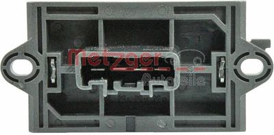 REZISTOR VENTILATOR HABITACLU METZGER AUTOTEILE 0917159 1