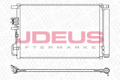 KONDENSATOR KLIMAANLAGE