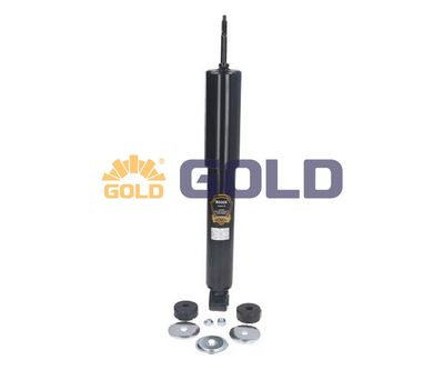 JAPANPARTS 9150266 Амортизаторы для ISUZU D-MAX