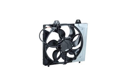 VENTILATOR RADIATOR NRF 470172 22