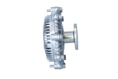 Radiatorventilator koppeling