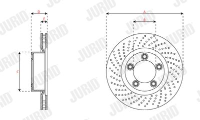 DISC FRANA JURID 563535JC1 1