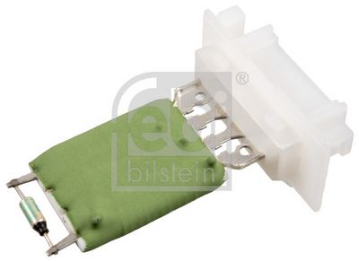 FEBI BILSTEIN Widerstand, Innenraumgebläse
