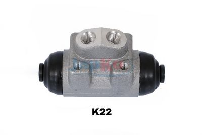 спирачно цилиндърче на колелото JAPKO 67K22