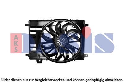 LüFTER MOTORKüHLUNG