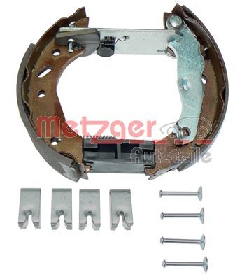 Brake Shoe Set MG 642V