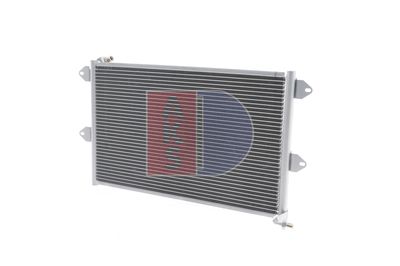 KONDENSATOR KLIMAANLAGE AKS DASIS 042340N 16