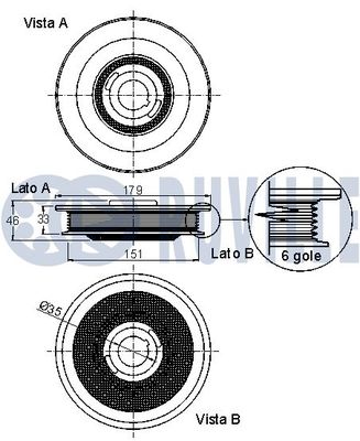 FULIE CUREA ARBORE COTIT RUVILLE 520089 1