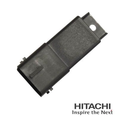 Реле, система накаливания HITACHI 2502180 для OPEL CROSSLAND