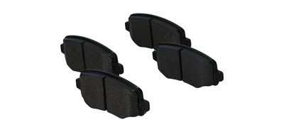 BREMSBELAGSATZ SCHEIBENBREMSE VALEO 302166A 17