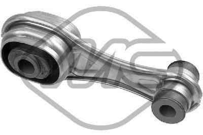 Подвеска, двигатель Metalcaucho 54198 для SMART FORFOUR