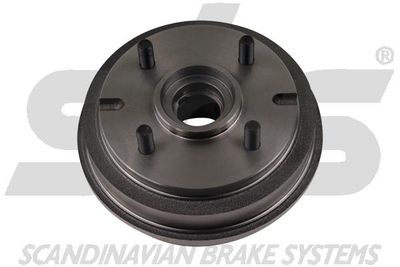 Тормозной барабан sbs 1825255102 для DAIHATSU MOVE
