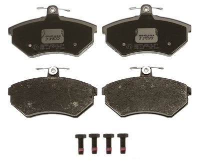 Brake Pad Set, disc brake GDB1044