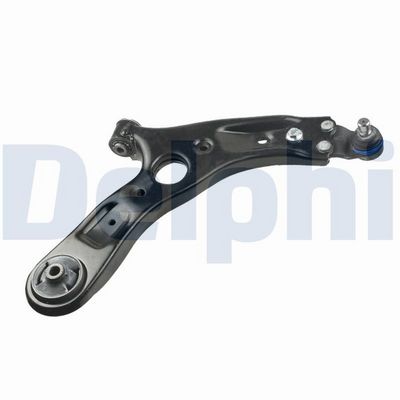 носач, окачване на колелата DELPHI TC4449