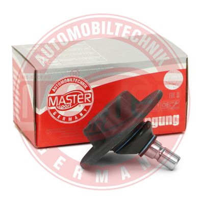 Zvislý/nosný čap MASTER-SPORT GERMANY 31953-PCS-MS