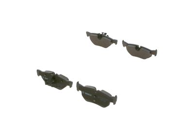 BREMSBELAGSATZ SCHEIBENBREMSE BOSCH 0986494272 21