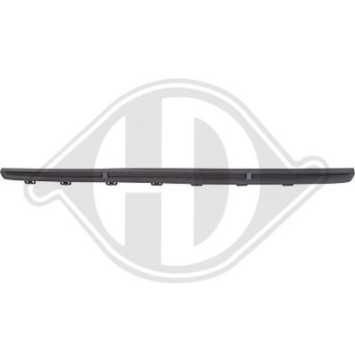 ACOPERIRE GRILA RADIATOR