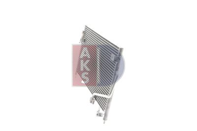 KONDENSATOR KLIMAANLAGE AKS DASIS 112290N 2