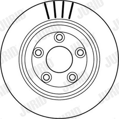 Brake Disc 562146JC