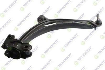 носач, окачване на колелата TEKNOROT V-108