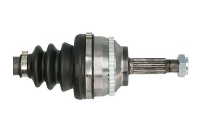 Aandrijfas Voor Rechts 740mm (voor voertuigen met ABS, nieuw) past: RENAULT LAGUNA I, LOGAN II, TWINGO I 1.2-2.0 03.93-