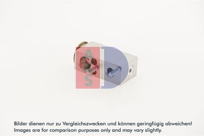 EXPANSIONSVENTIL KLIMAANLAGE