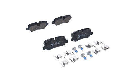 BREMSBELAGSATZ SCHEIBENBREMSE ATE 13046027312 24