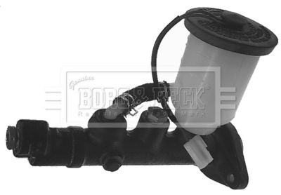 Главный тормозной цилиндр BORG & BECK BBM4220 для TOYOTA CARINA