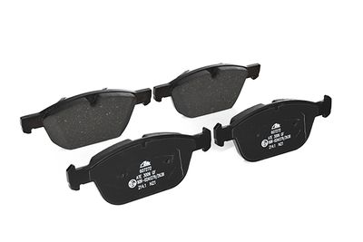 BREMSBELAGSATZ SCHEIBENBREMSE ATE 13046072722 12
