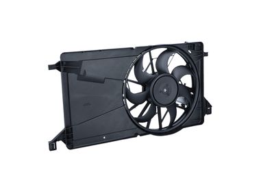 VENTILATOR RADIATOR NRF 470152 42