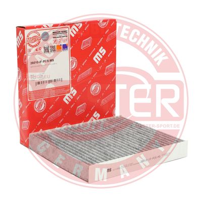 Filter vnútorného priestoru MASTER-SPORT GERMANY 26010-IF-PCS-MS